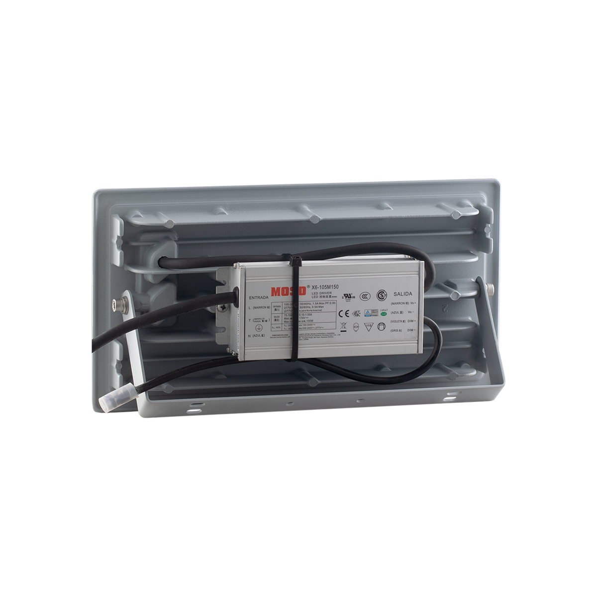 Gea Pi 32 dorso